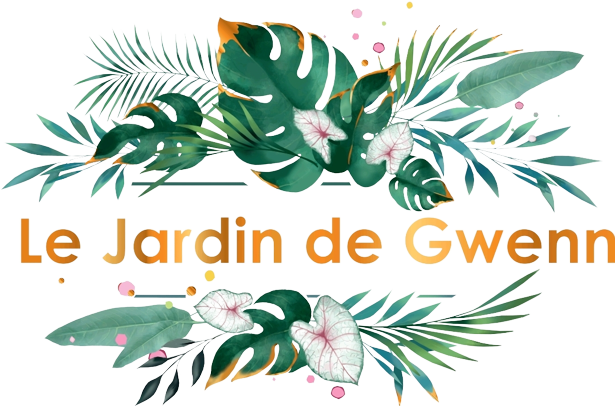 Logo le jardin de gwenn