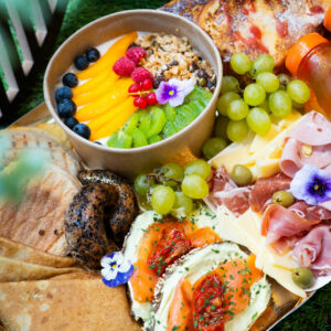 Brunch box