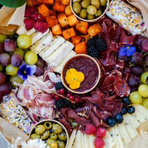 box charcuterie/fromage
