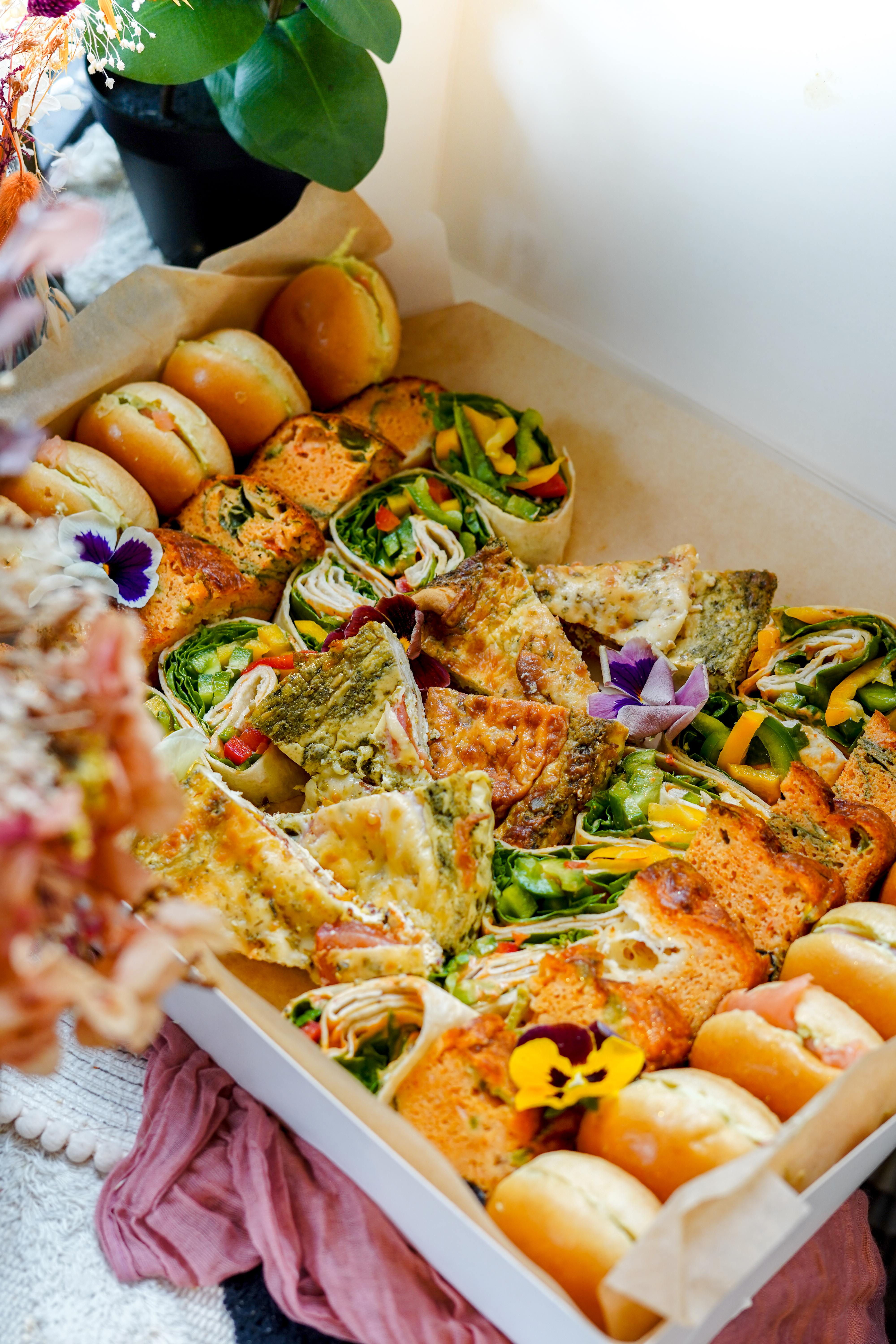 box salée