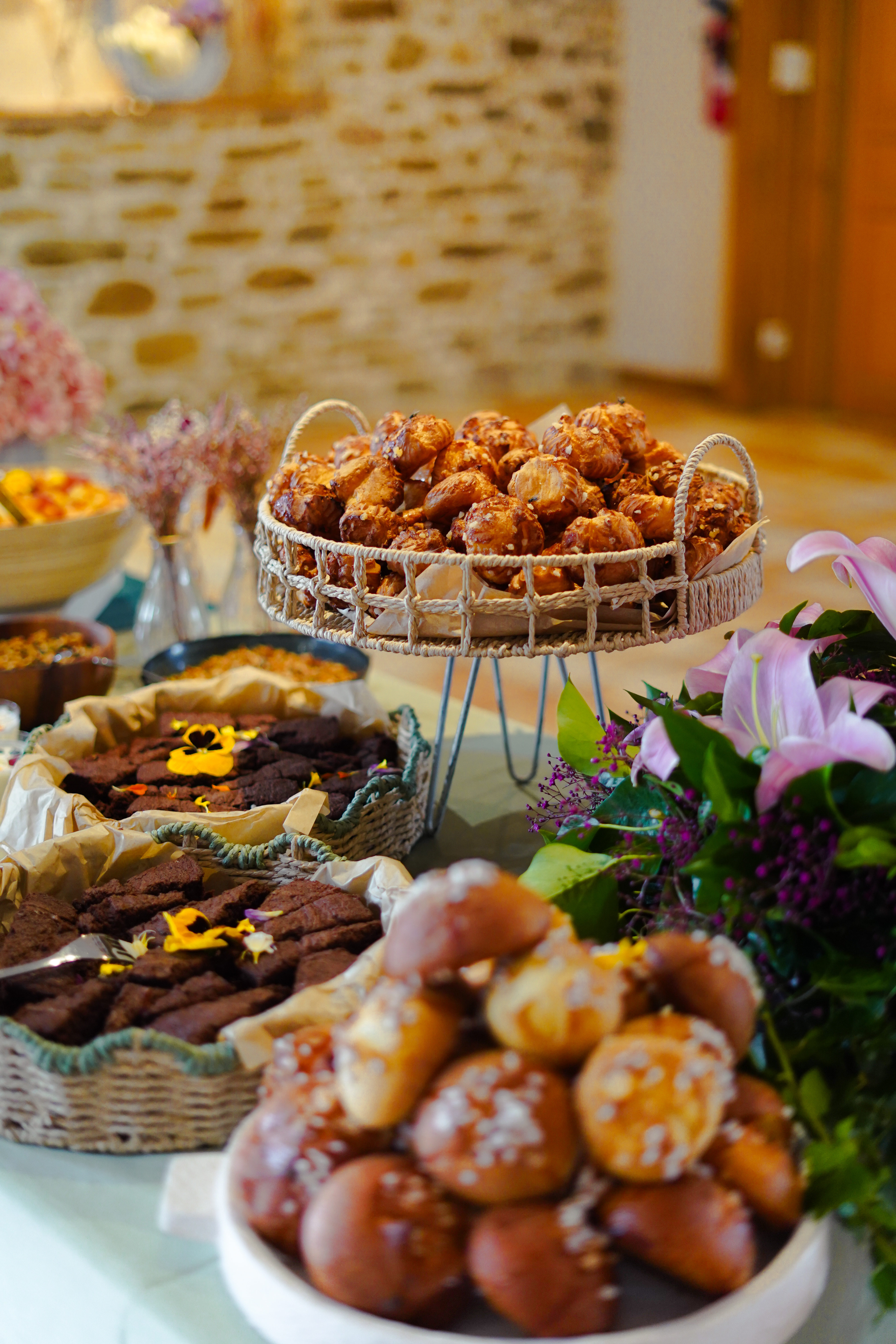 brunch traiteur retour de noces