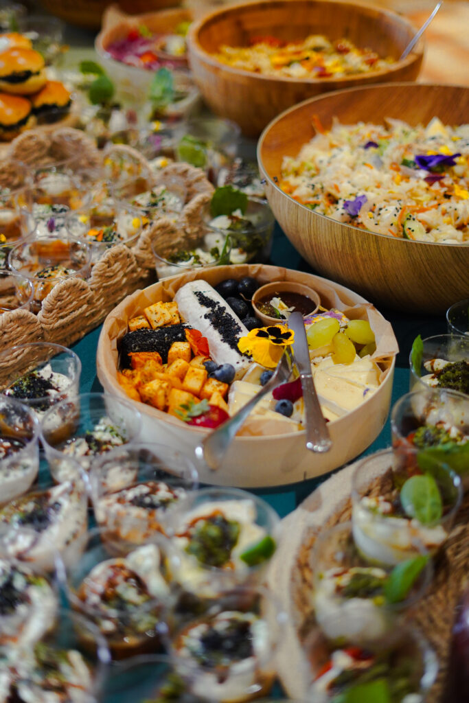 brunch traiteur retour de noces