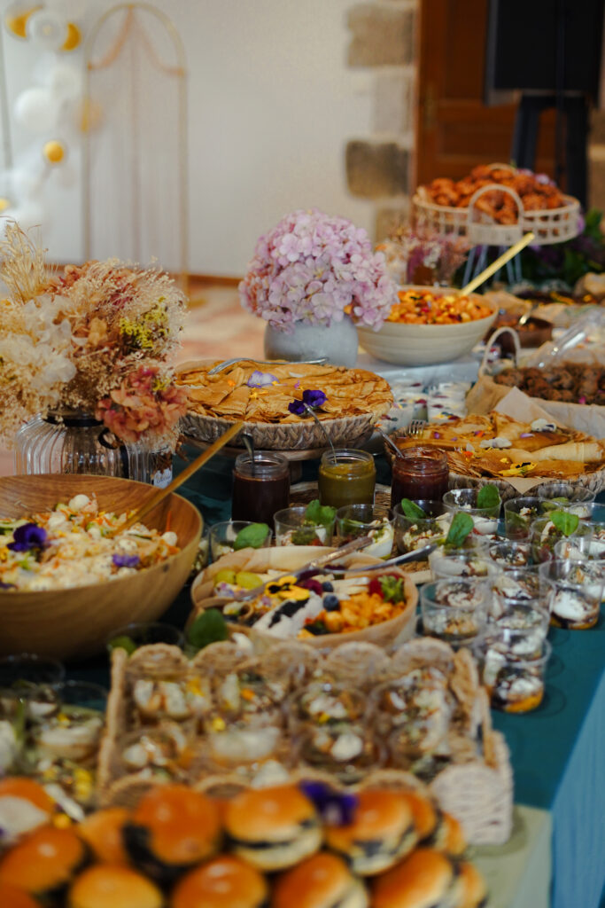 brunch traiteur retour de noces