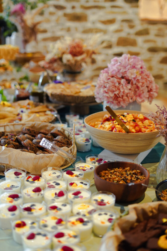 brunch traiteur retour de noces