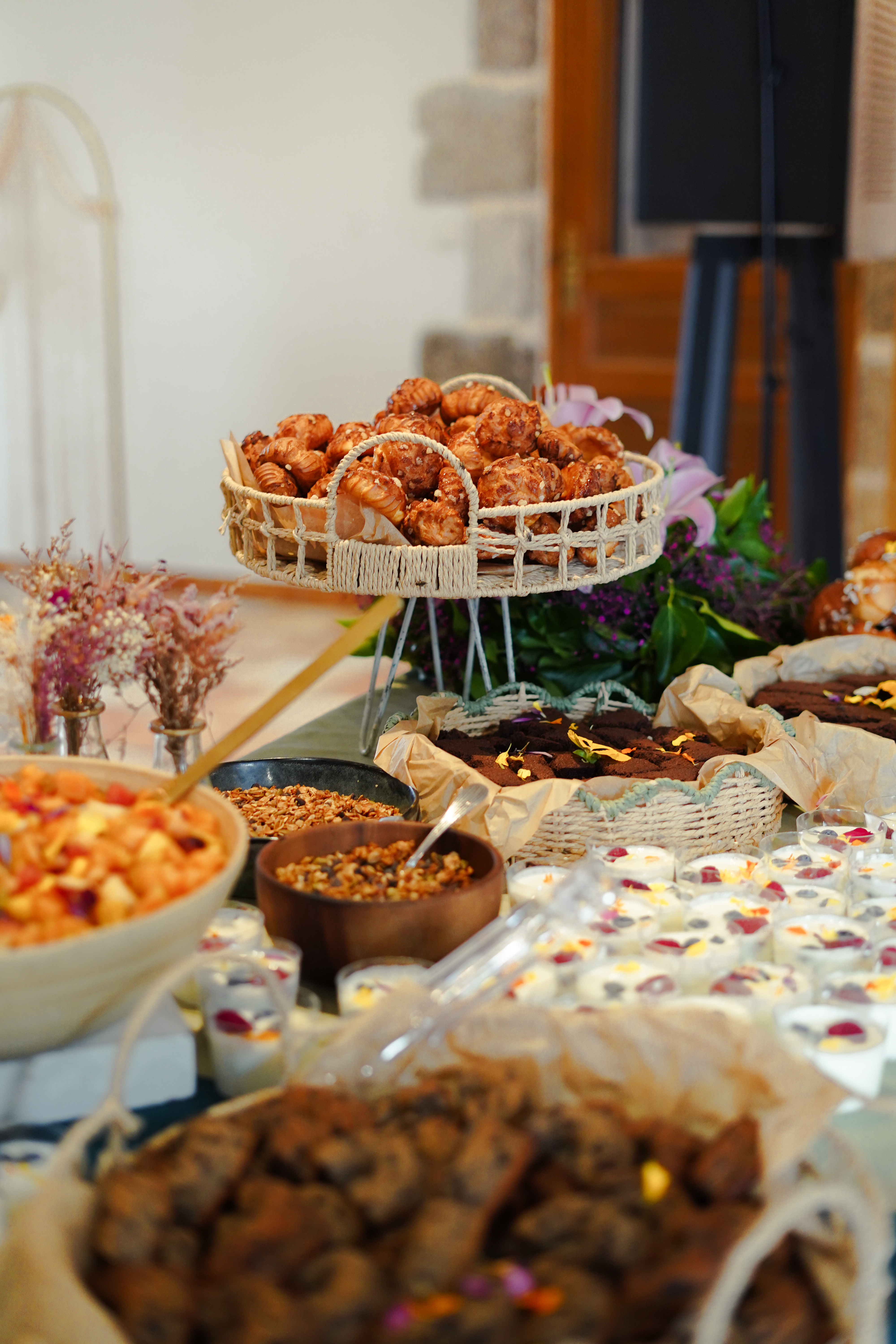 brunch traiteur retour de noces