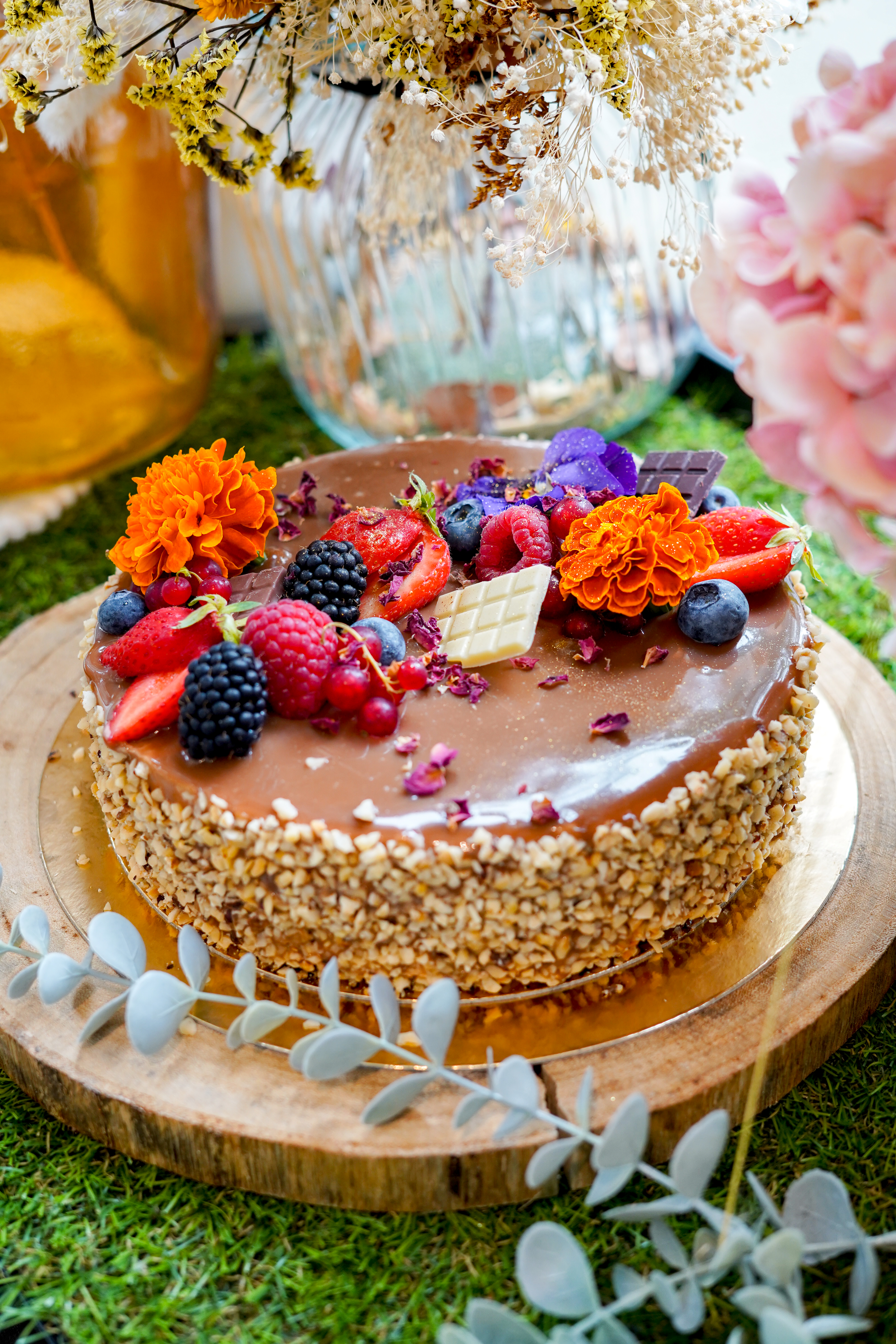 entremet chocolat pâtisserie brest