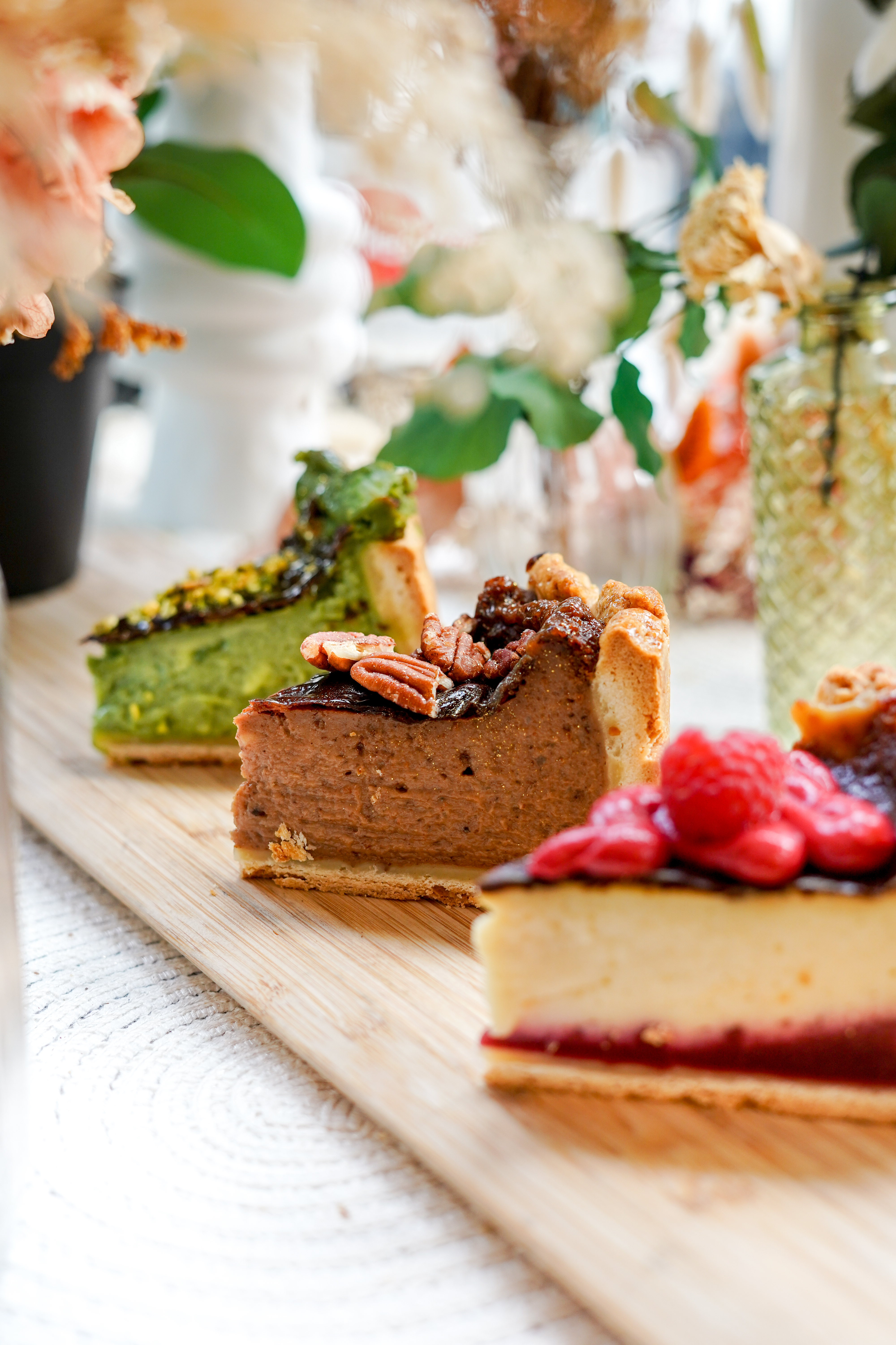 flan patisserie brest