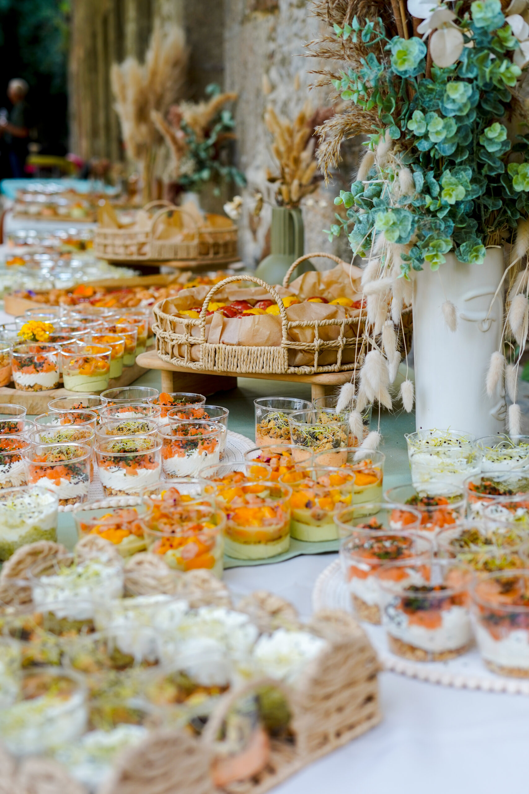 traiteur mariage brest le jardin de gwenn