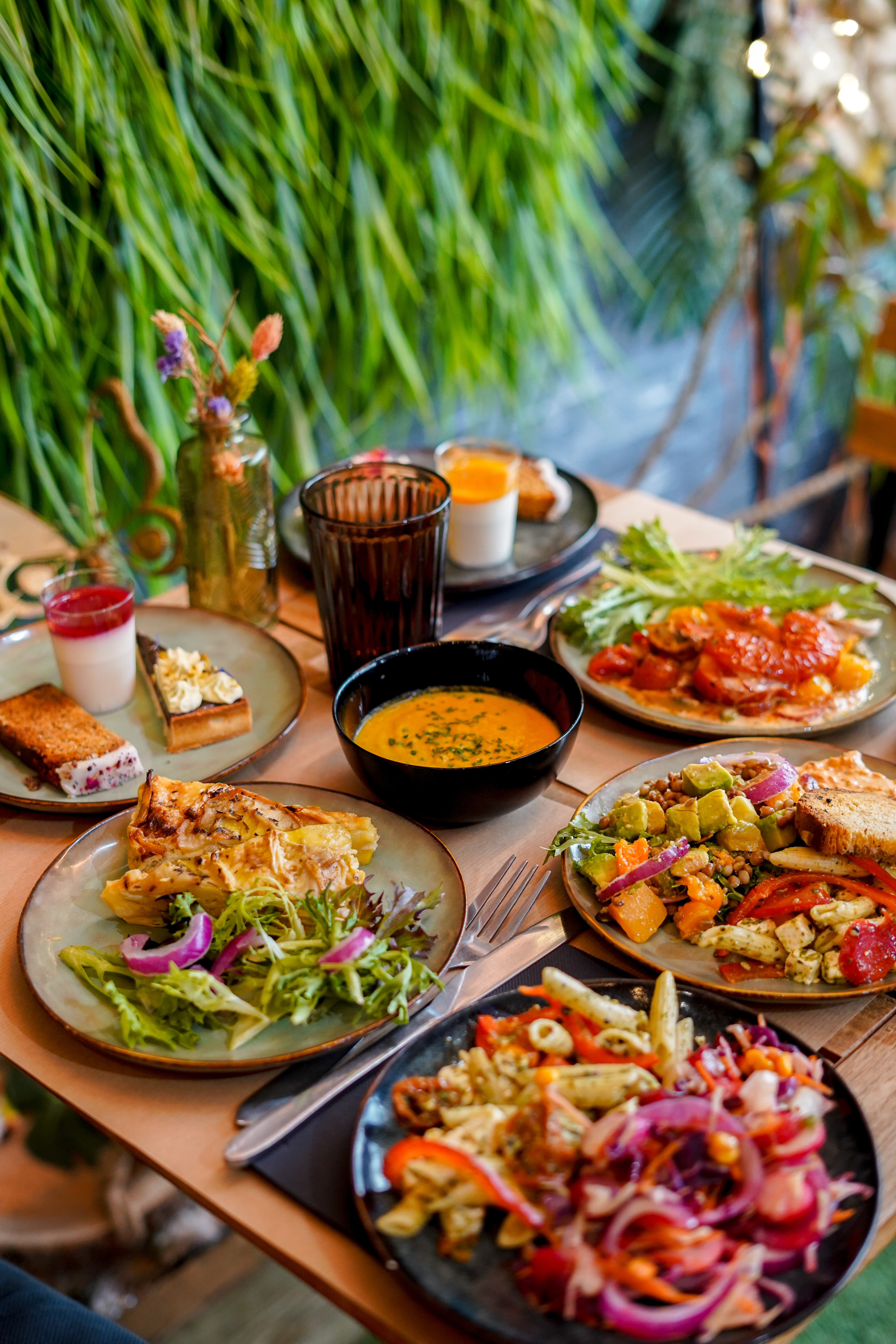 buffet du midi à volonté brest restaurant