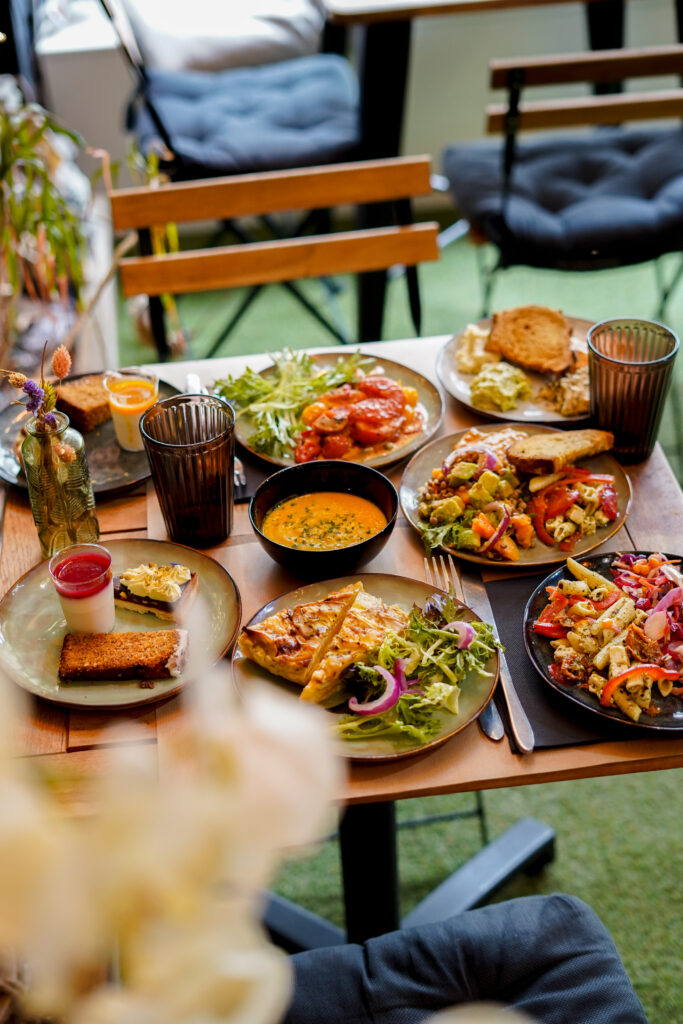 buffet du midi à volonté brest restaurant