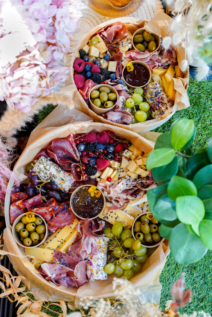 plateau charcuterie fromage brest