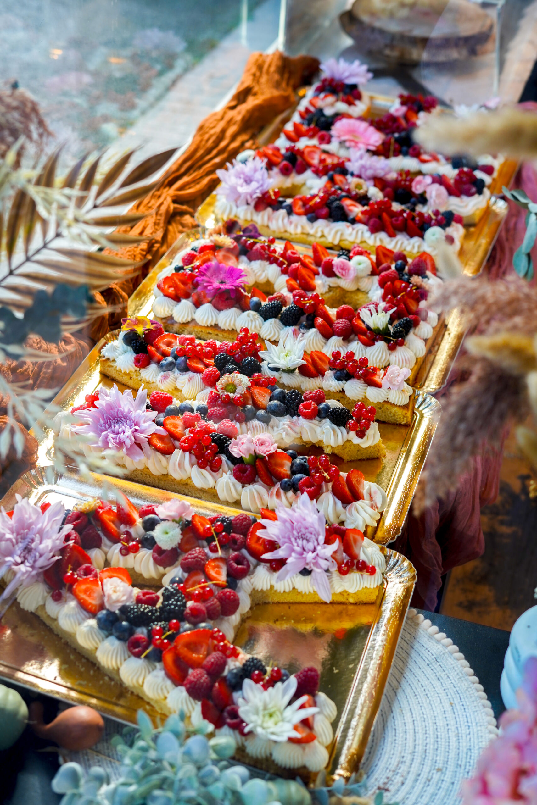 letter cake bapteme brest