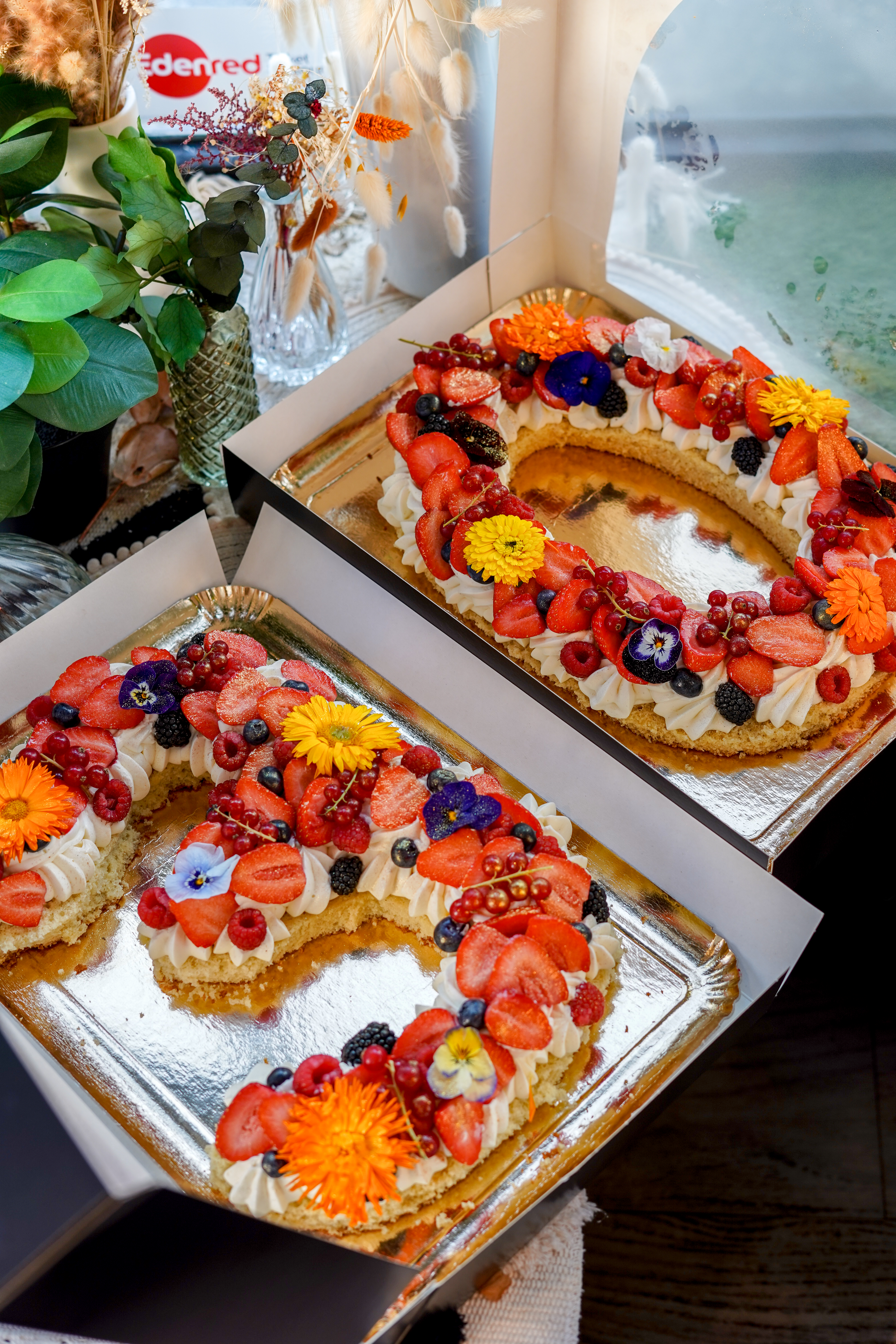 number cake patisserie brest