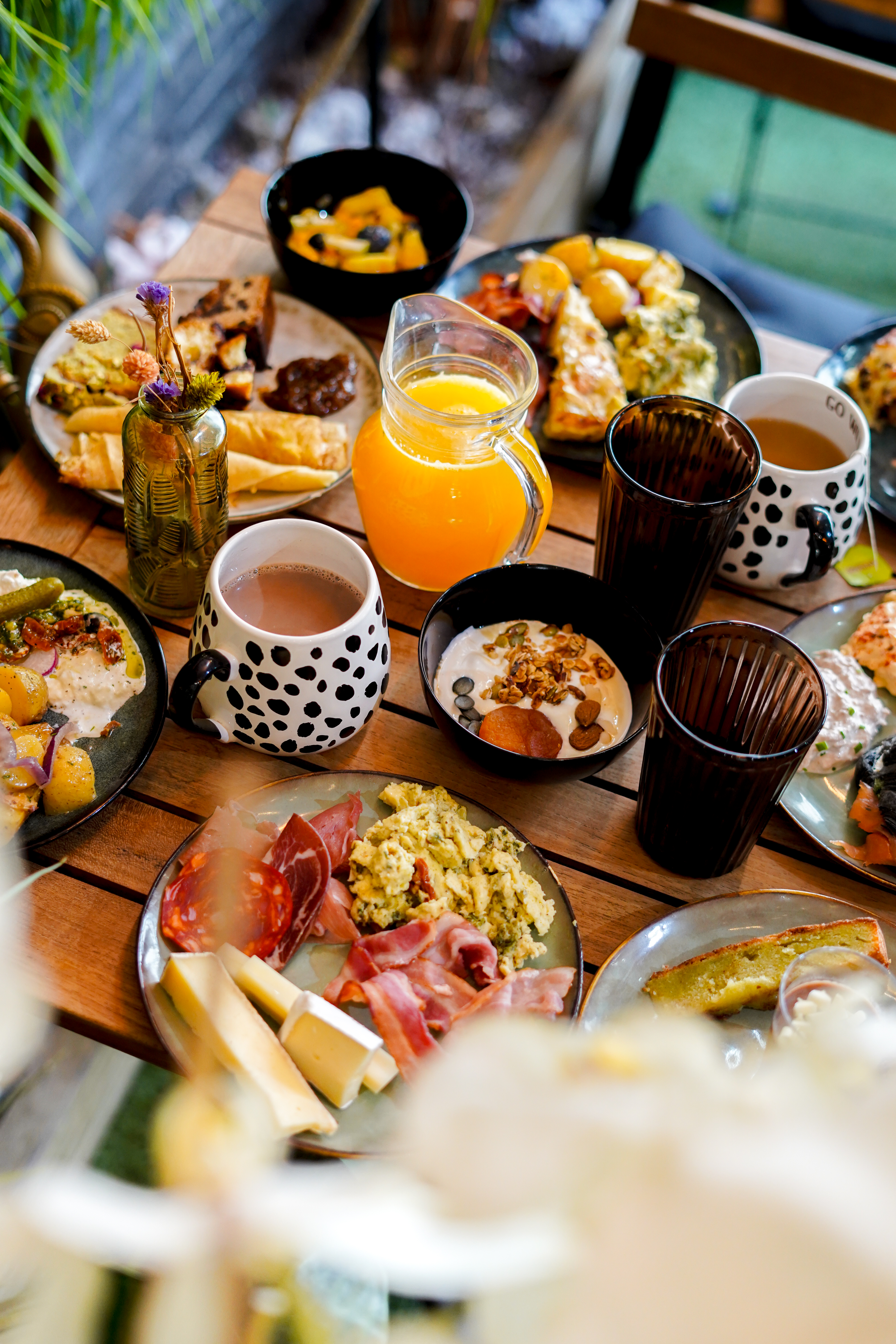 brunch fait maison brest