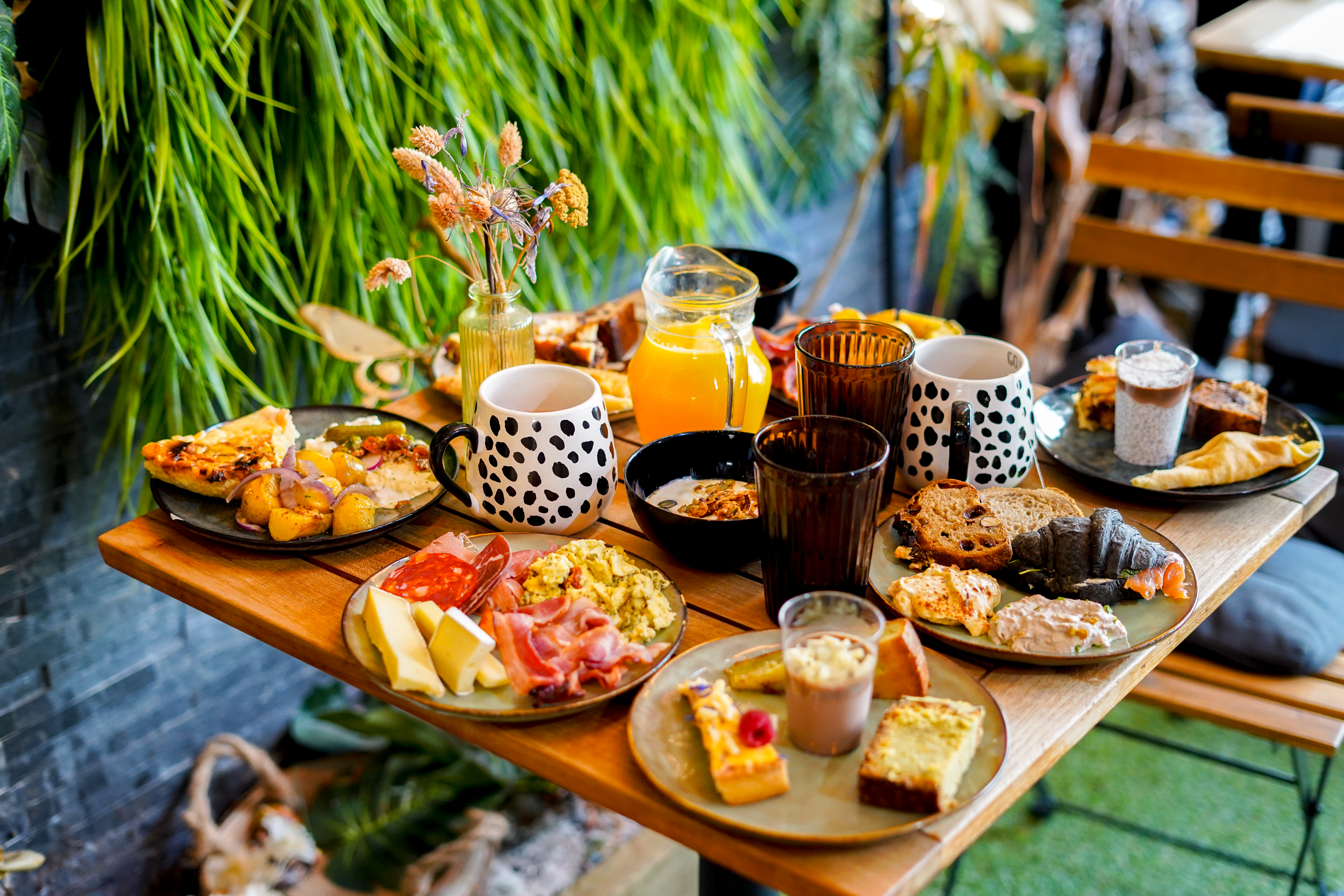 brunch brest