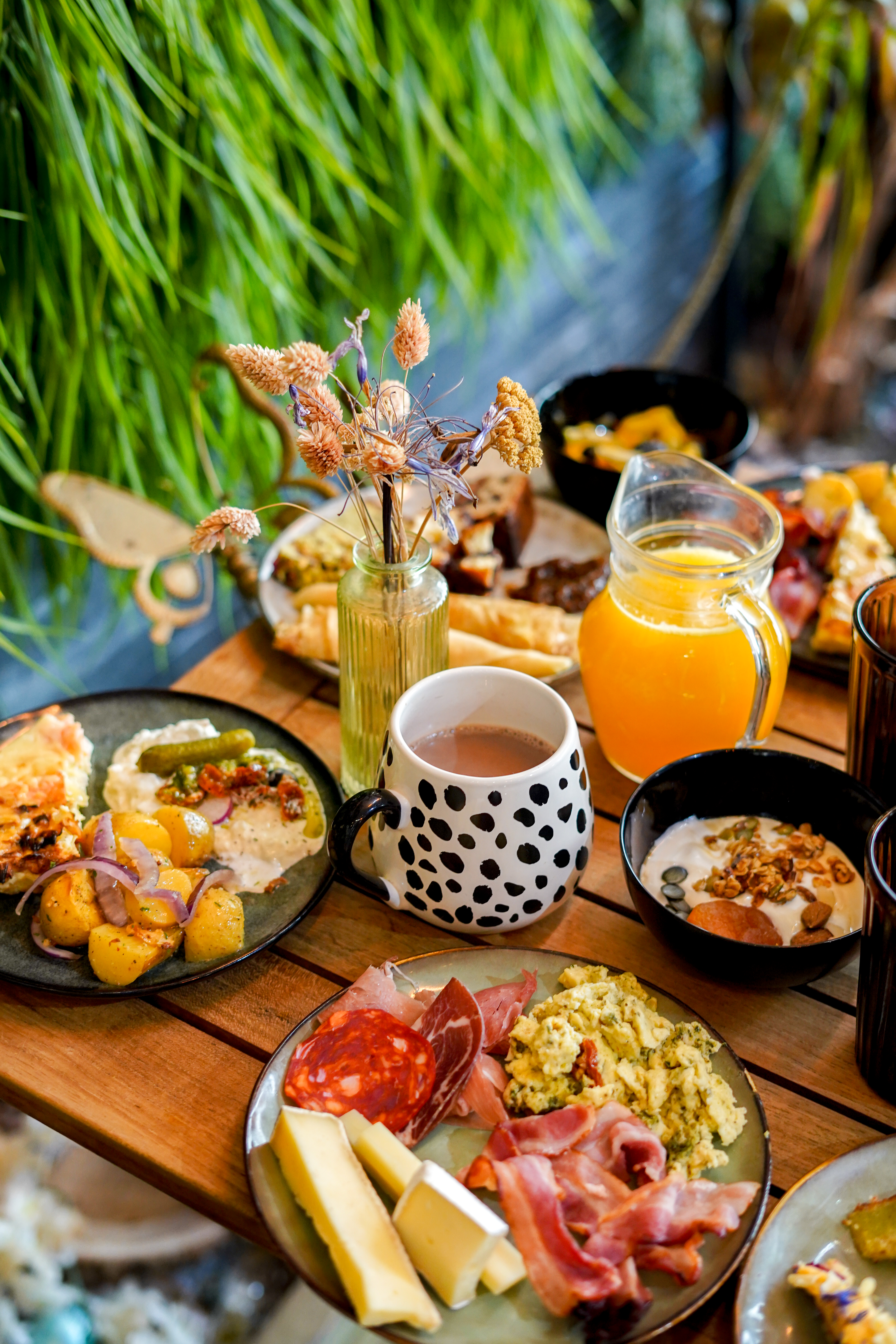brunch à volonté brest
