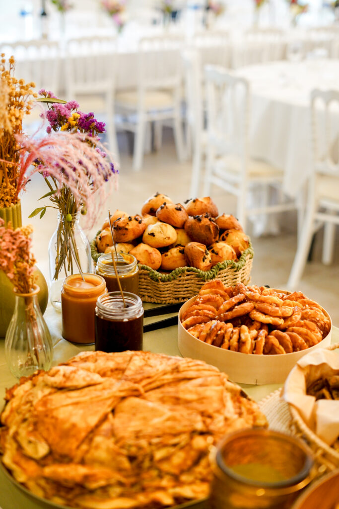 traiteur brunch retour de noces brest