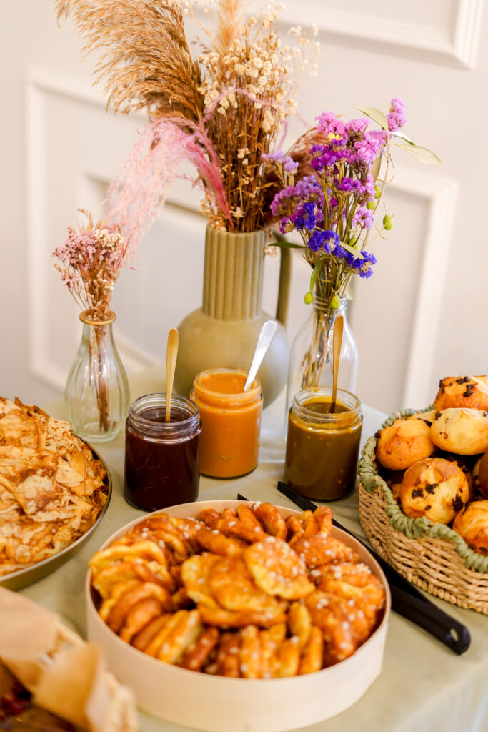 traiteur brunch retour de noces brest