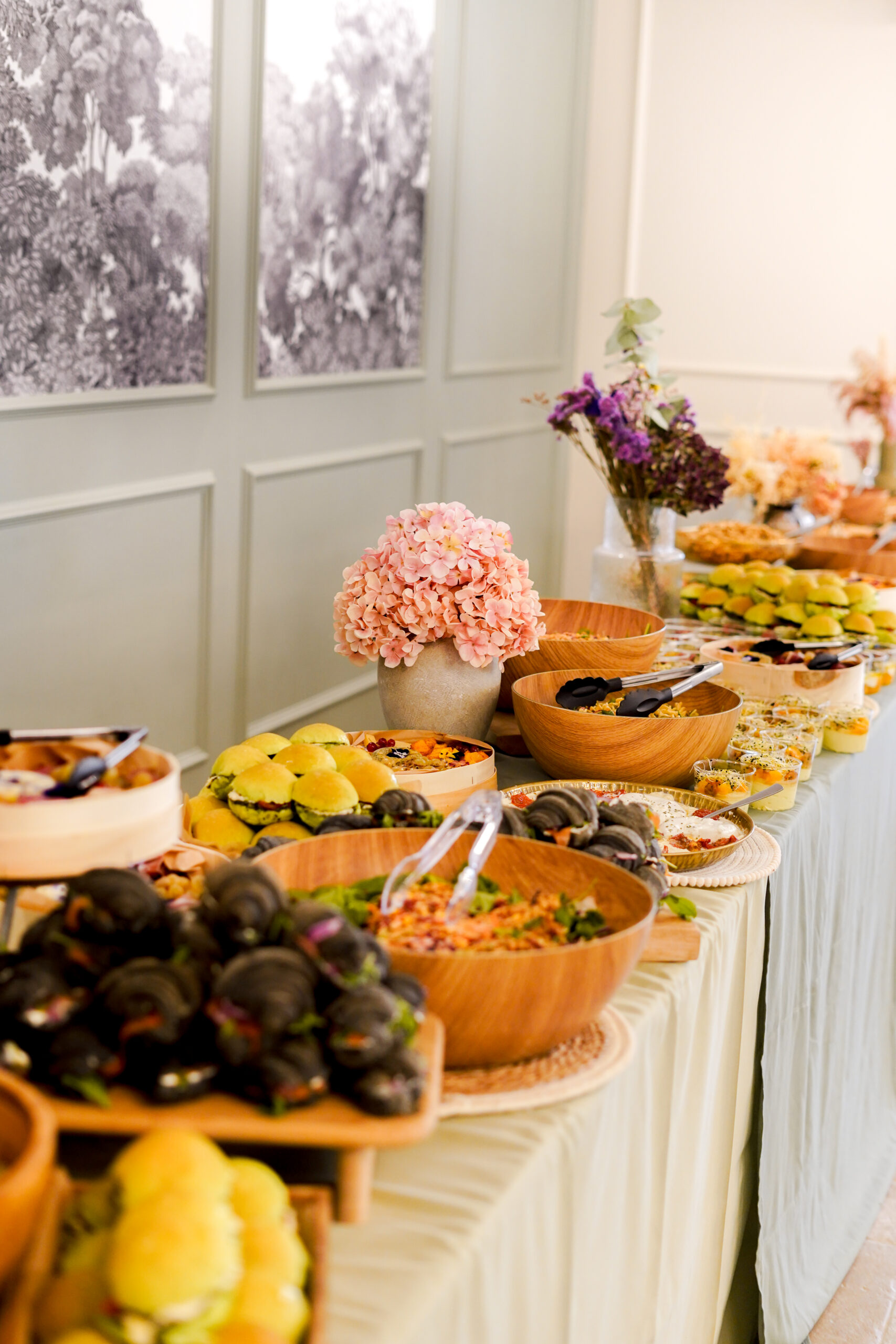 traiteur brunch retour de noces brest