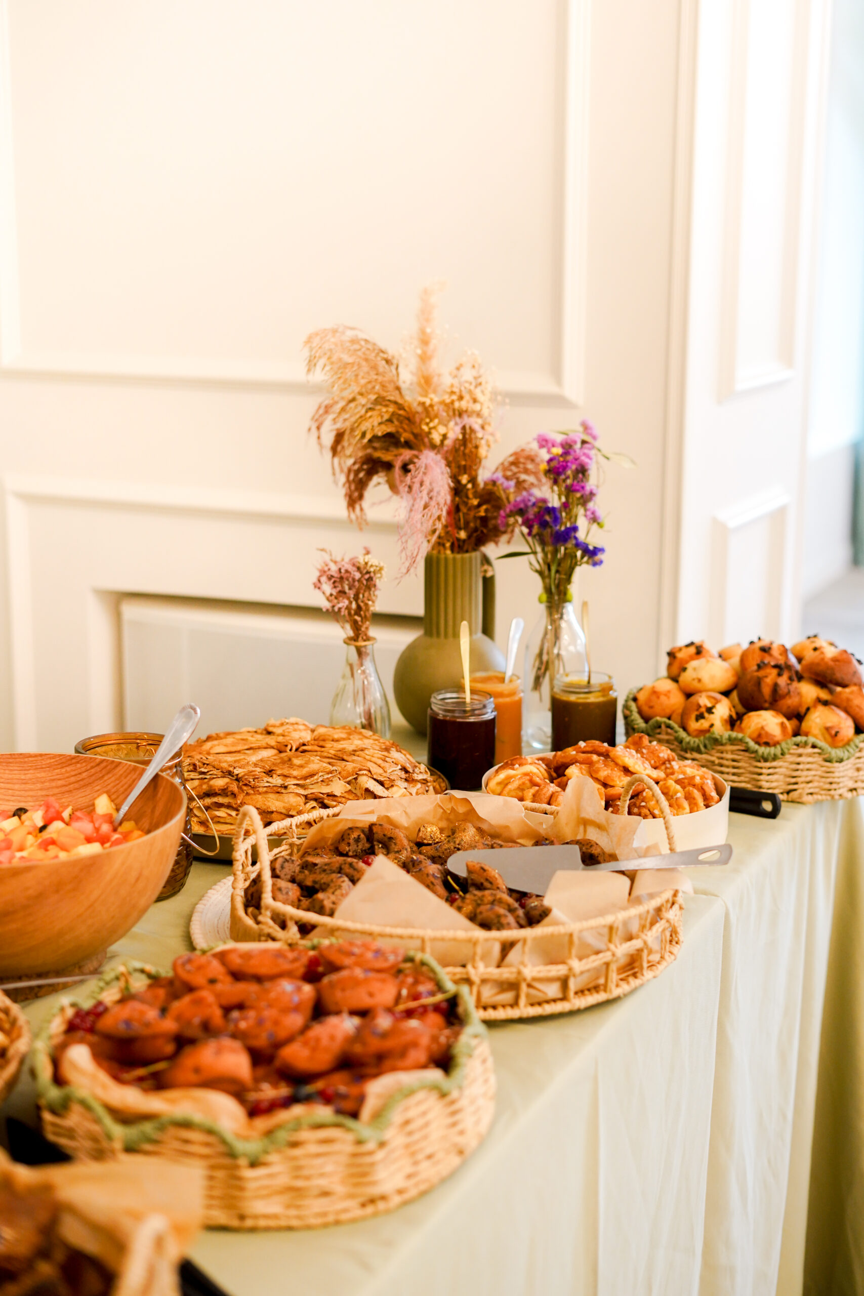 traiteur brunch retour de noces brest