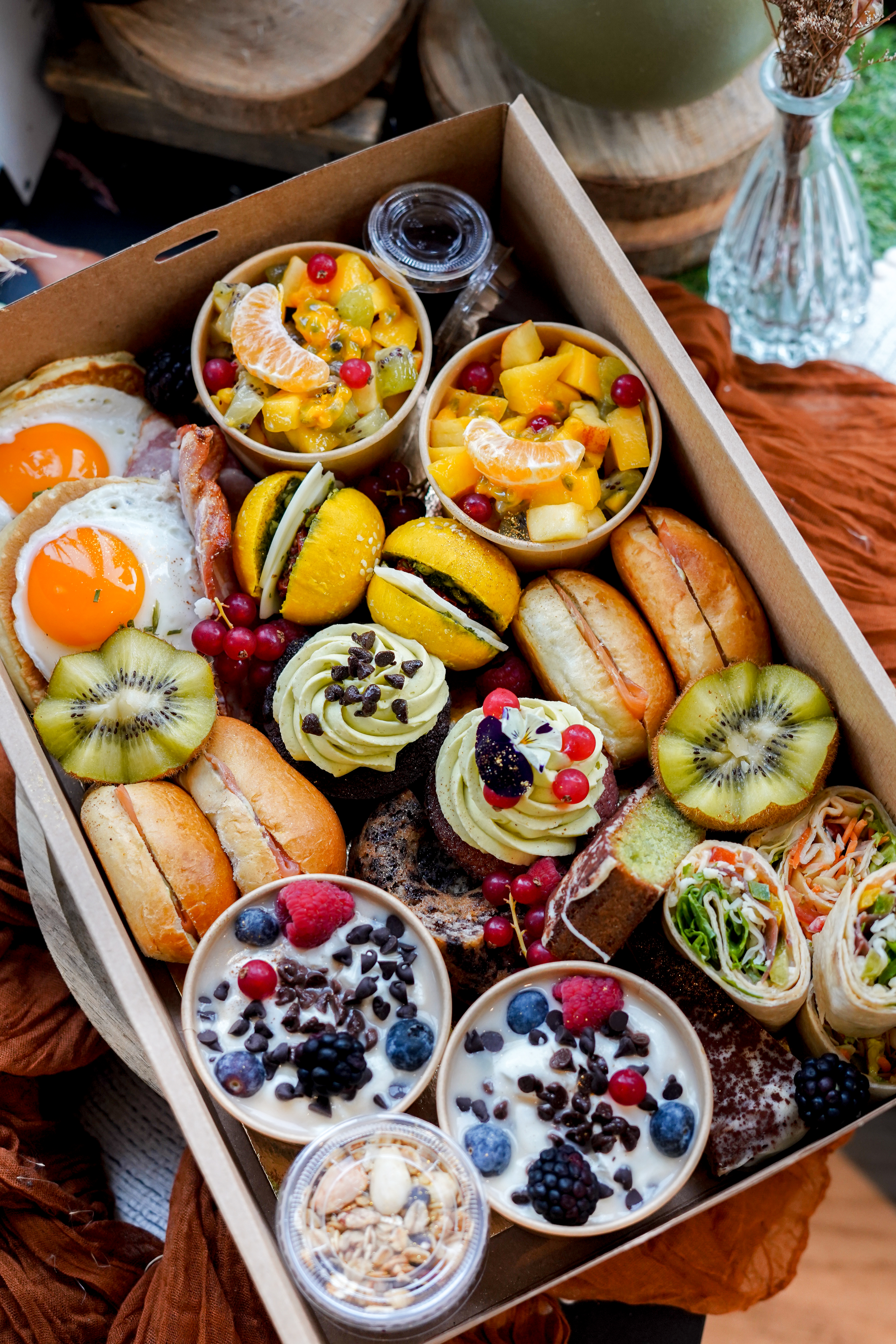 brunch box brest