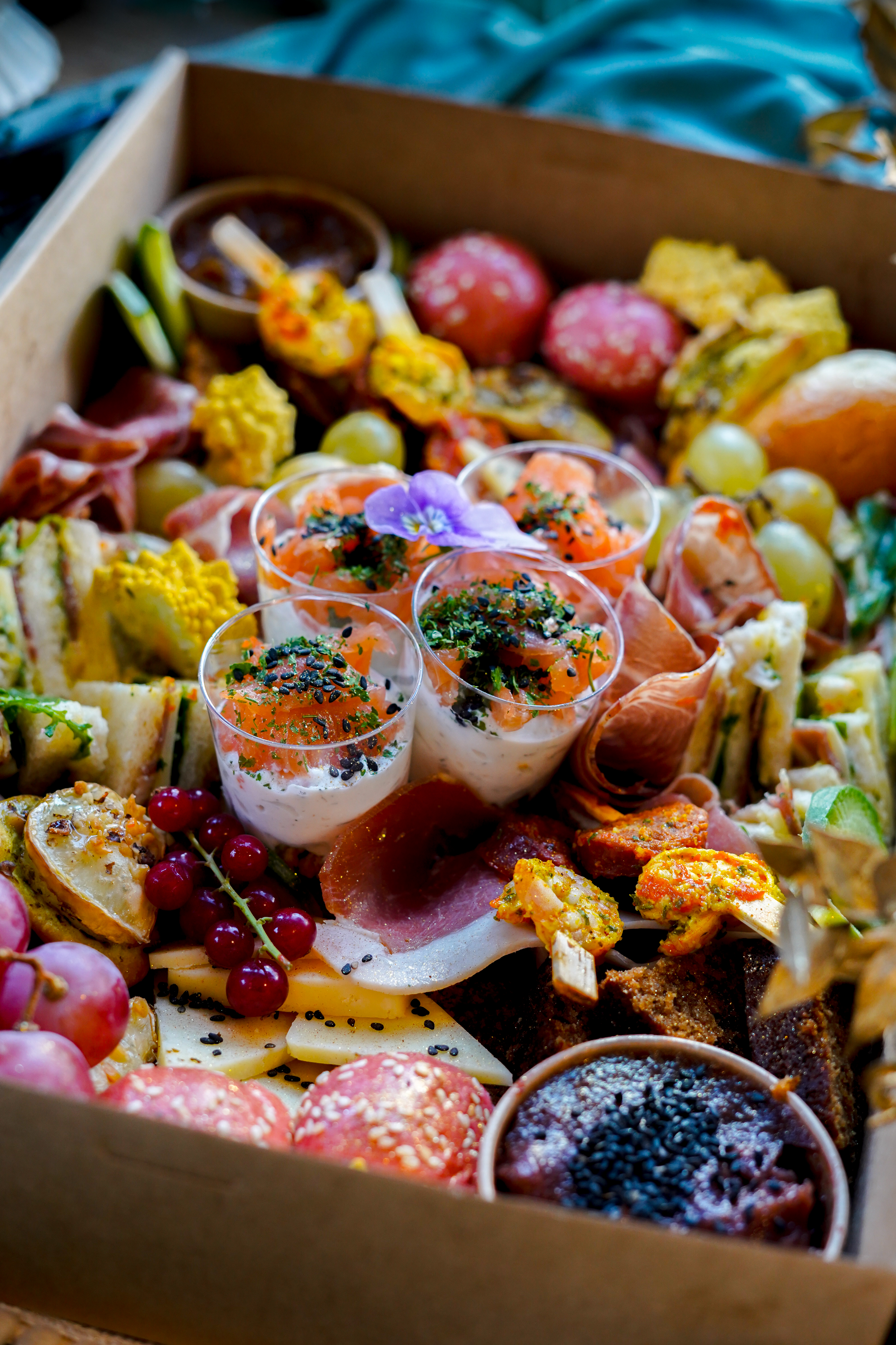 traiteur fêtes brest