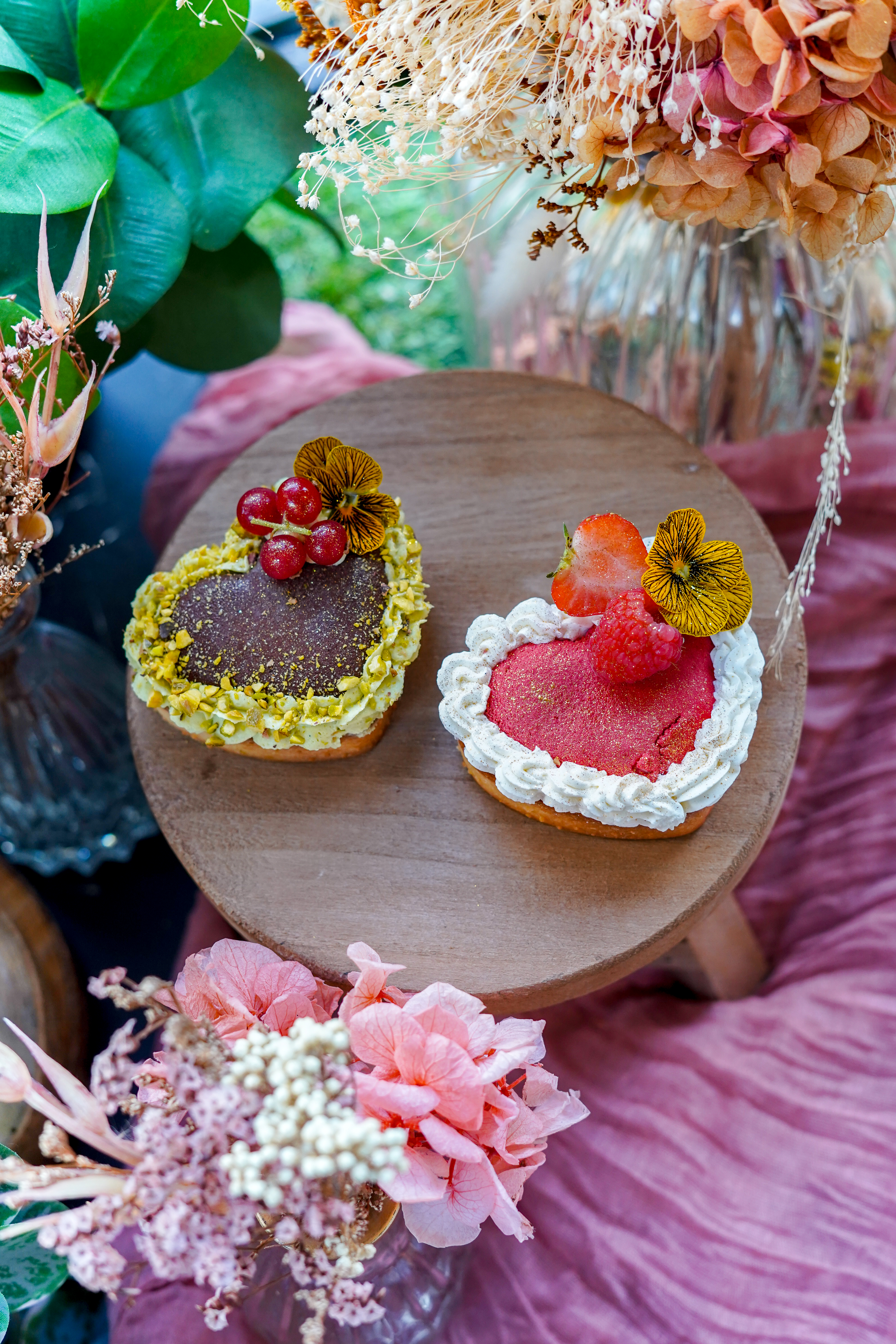 pâtisserie st valentin