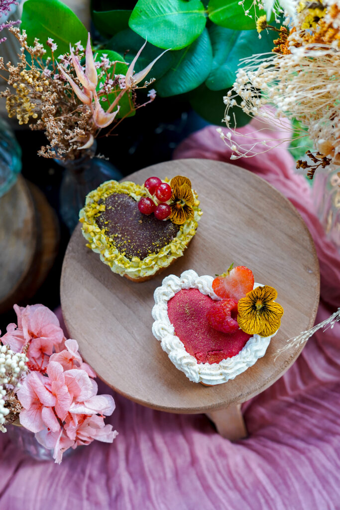 tartes st valentin