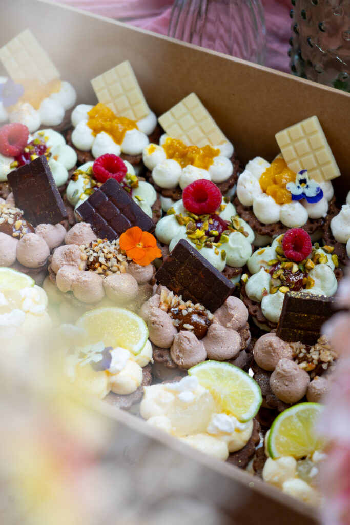 box tartelettes